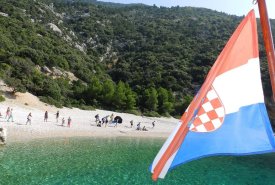 Dovolená na ostrově Cres