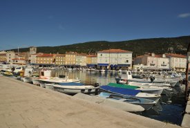 Dovolená na ostrově Cres