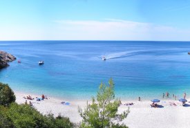 Dovolená na ostrově Cres