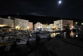 Město Cres a jeho zajímavosti