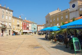 Město Cres a jeho zajímavosti